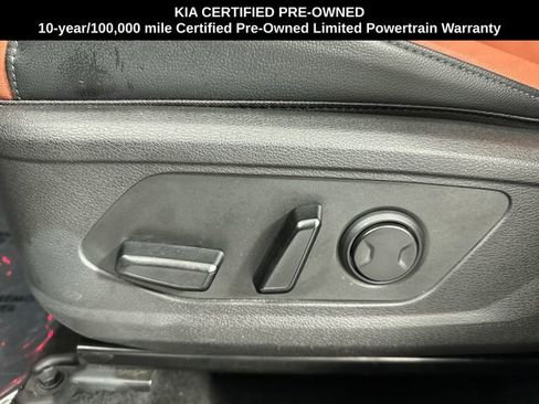 Certified 2023 Kia Sportage SX AWD/4WD image 20