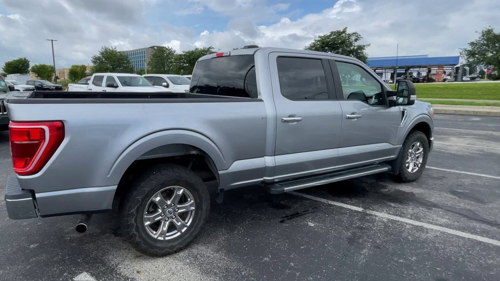 Used 2021 Ford F150 XLT w/ XTR Package AWD/4WD image 2