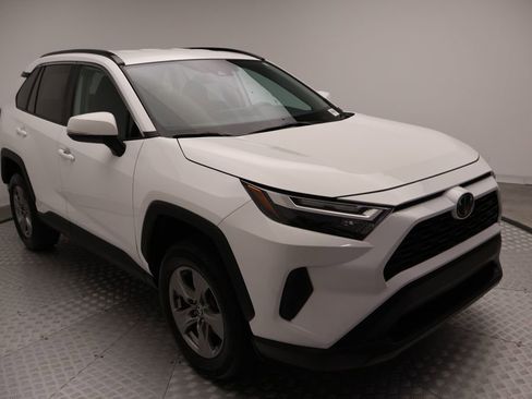 Certified 2024 Toyota RAV4 XLE FWD image 6