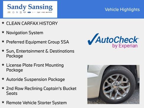 Used 2013 GMC Yukon XL Denali image 10