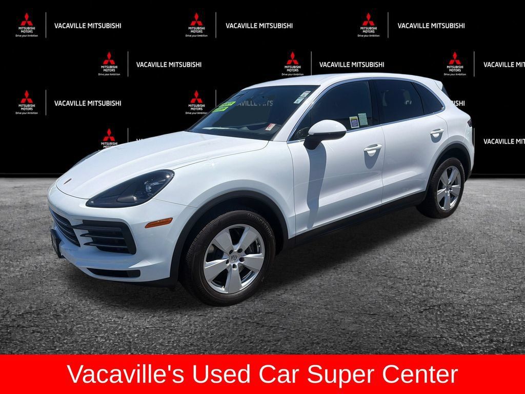 Used 2023 Porsche Cayenne AWD/4WD 360° Tour