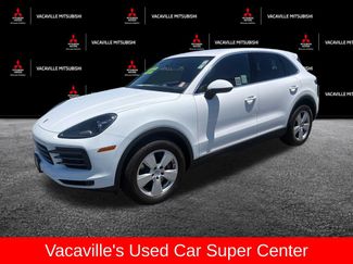 Used 2023 Porsche Cayenne AWD/4WD 360° Tour