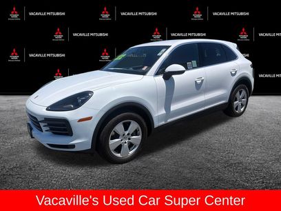 Used 2023 Porsche Cayenne