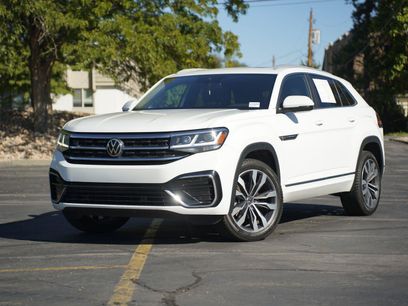 Used 2021 Volkswagen Atlas Cross Sport SEL R-Line