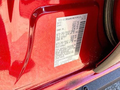 Used 2025 Nissan Frontier Pro-X w/ Pro Convenience Package image 16