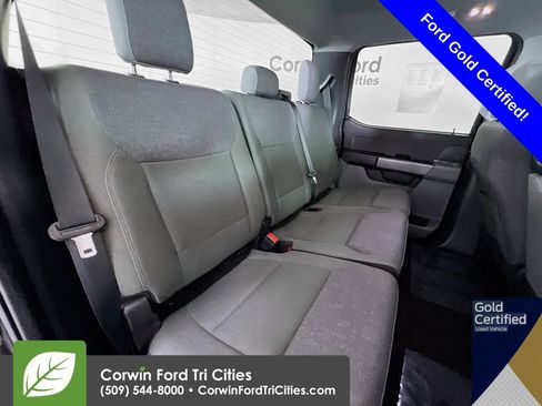 Used 2024 Ford F150 XLT w/ Tow/Haul Package image 16