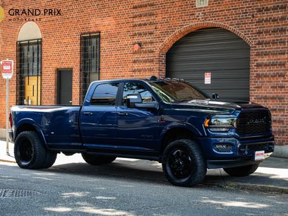 Used 2024 RAM 3500 Limited w/ Night Edition