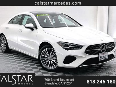 Used 2026 Mercedes-Benz CLA 250