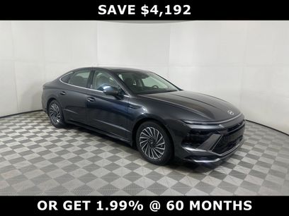 New 2025 Hyundai Sonata Limited