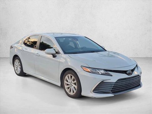 Used 2023 Toyota Camry LE w/ Convenience Package FWD image 3