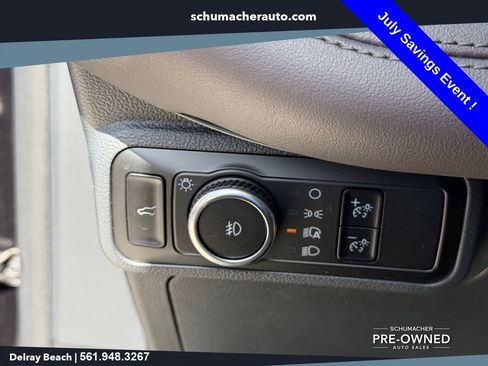 Used 2025 Ford Explorer Platinum w/ Ultimate Package RWD image 22