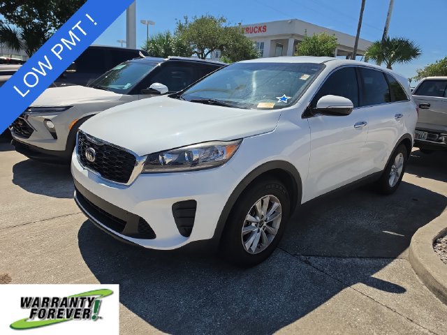 Used 2019 Kia Sorento L FWD image 3