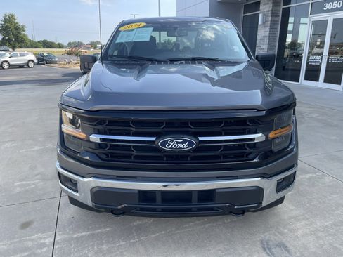 Used 2024 Ford F150 XLT w/ Mobile Office Package AWD/4WD image 3