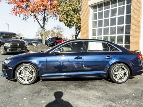 Used 2018 Audi S4 Premium Plus image 38