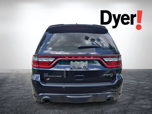 Used 2025 Dodge Durango SRT Hellcat AWD/4WD image 6