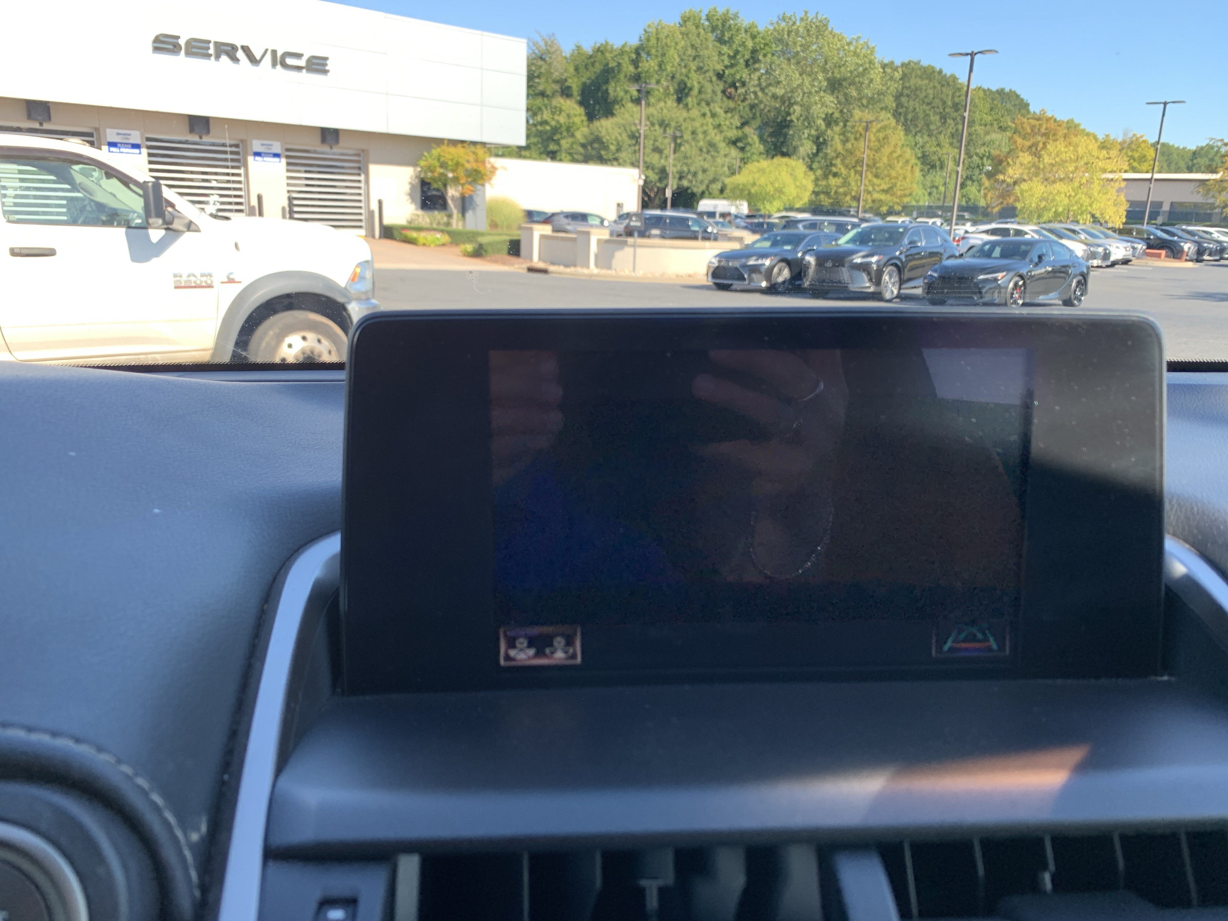 Used 2021 Lexus NX 300 FWD w/ Accessory Package image 25