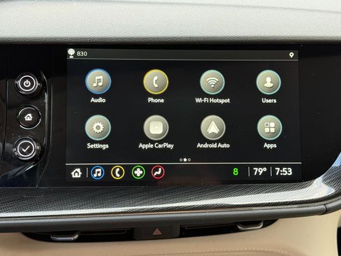 Used 2023 Buick Envision Essence FWD image 20