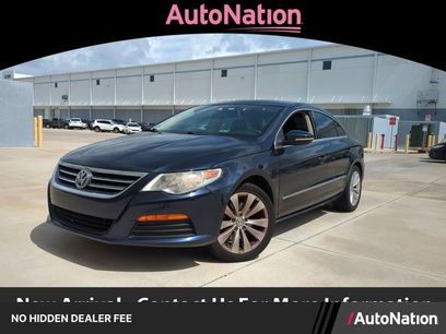 Used 2012 Volkswagen CC Sport