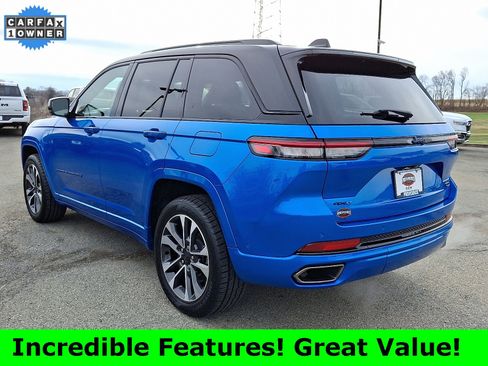 Used 2023 Jeep Grand Cherokee Summit image 5