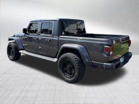 Used 2020 Jeep Gladiator Overland AWD/4WD image 5