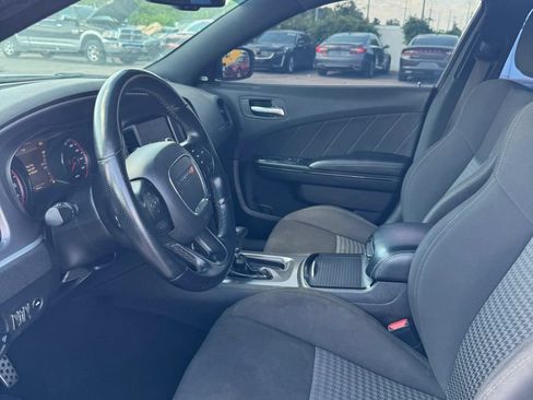 Used 2022 Dodge Charger R/T w/ Blacktop Package RWD image 14