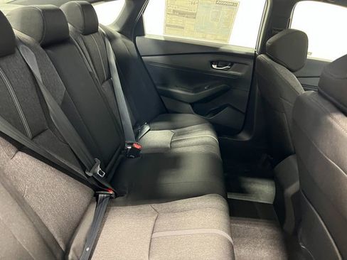 New 2025 Honda Accord Sport image 27