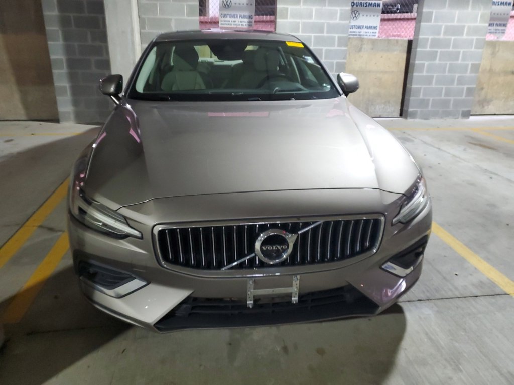 Used 2020 Volvo S60 T5 Inscription w/ Advanced Package FWD image 6