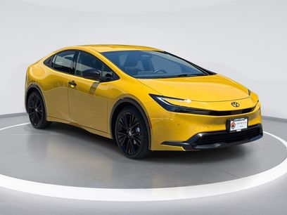 Used 2026 Toyota Prius