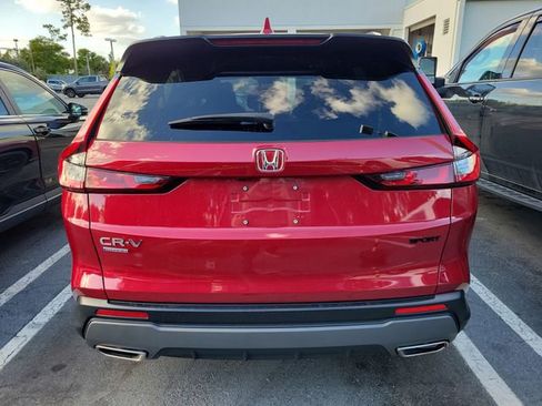 Certified 2025 Honda CR-V Sport image 5