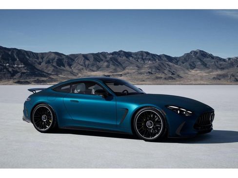New 2026 Mercedes-Benz AMG GT 55 image 13