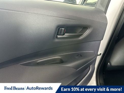 New 2026 Toyota Corolla LE image 23