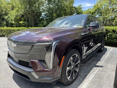 Used 2025 Cadillac Escalade IQ Sport 2