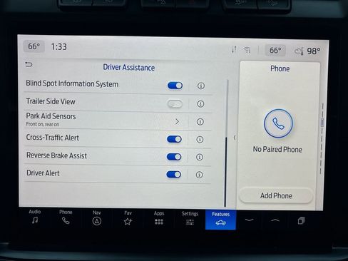 Certified 2024 Ford F350 Lariat w/ Lariat Ultimate Package image 36