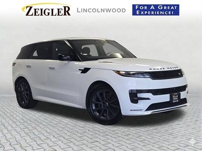 Used 2024 Land Rover Range Rover Sport Dynamic SE