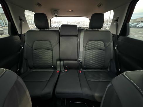 New 2026 Nissan Pathfinder SV AWD/4WD image 23