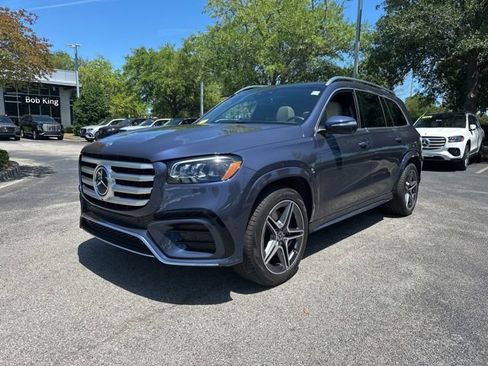 Certified 2024 Mercedes-Benz GLS 450 4MATIC image 2