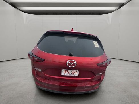 Used 2025 MAZDA CX-5 AWD 2.5 S w/ Select Package image 15