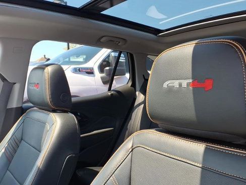 Certified 2023 GMC Terrain AT4 AWD/4WD image 22