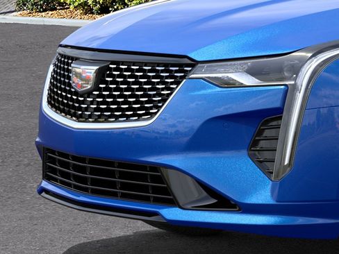 New 2026 Cadillac CT4 Premium Luxury RWD image 13