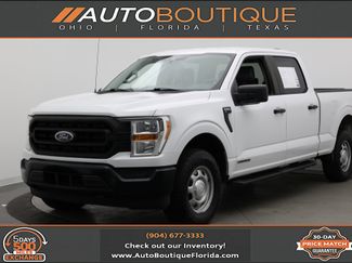 Used 2021 Ford F150 XL w/ Trailer Tow Package AWD/4WD video 1