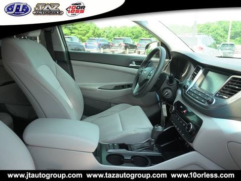 Used 2018 Hyundai Tucson SEL w/ Cargo Package FWD image 22