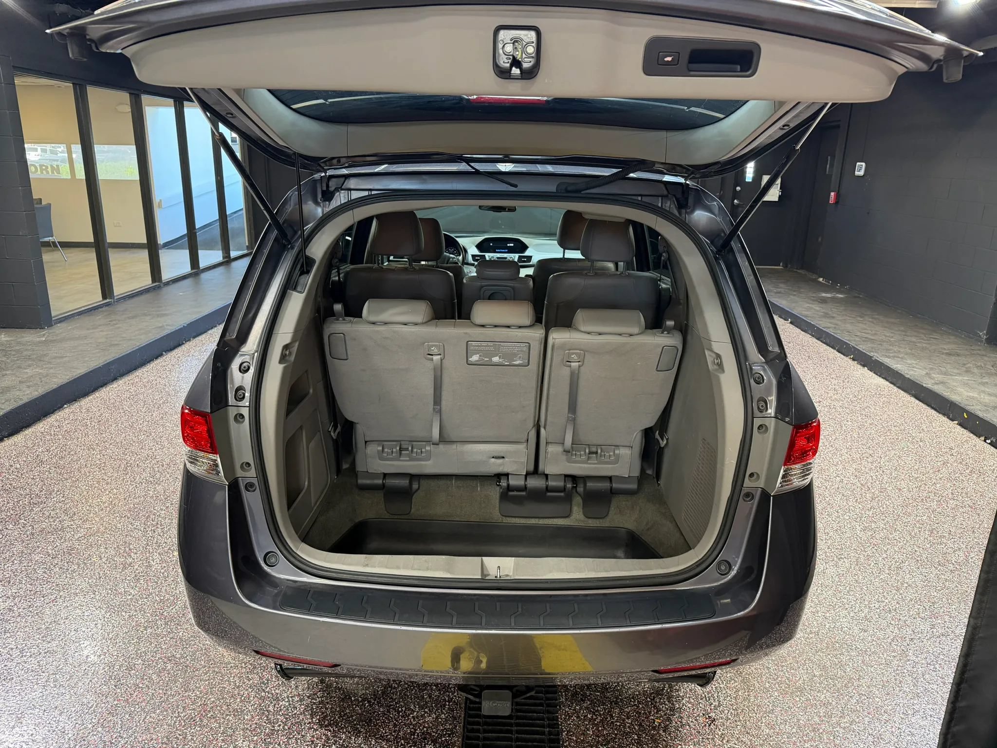 Used 2015 Honda Odyssey EX-L image 26