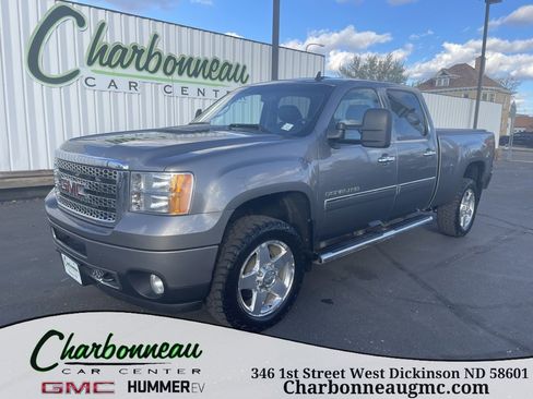 Used 2013 GMC Sierra 2500 Denali w/ Suspension Package, Off-Road image 1