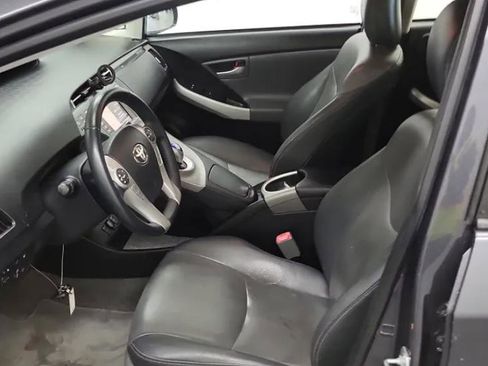 Used 2012 Toyota Prius Prime Advanced image 5