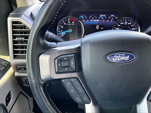 Used 2020 Ford F250 Limited w/ FX4 Off-Road Package image 24