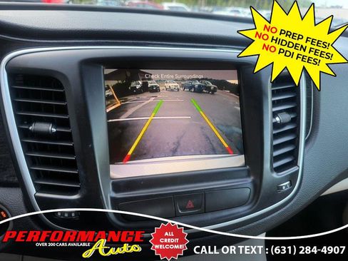 Used 2015 Chrysler 200 C w/ Navigation & Sound Group I FWD image 14