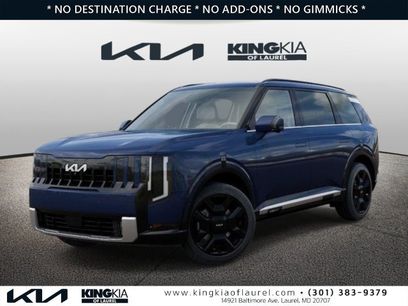New 2027 Kia Telluride SX Prestige w/ Towing Package