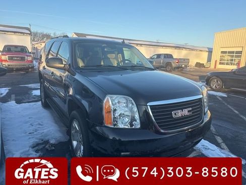 Used 2007 GMC Yukon SLT w/ SLT Preferred Equipment Group image 5