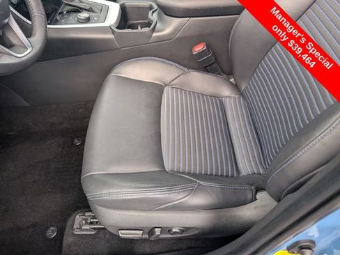 Used 2023 Toyota RAV4 XSE AWD/4WD image 22