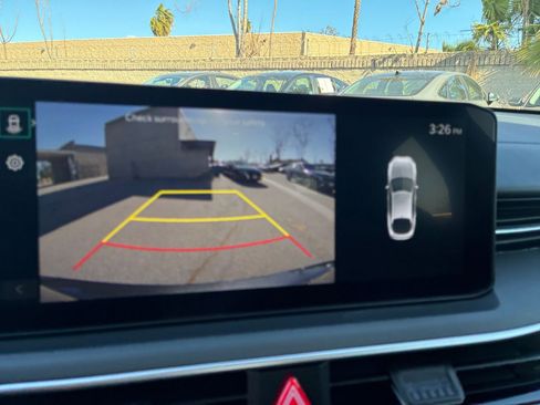 Used 2025 Kia K5 LXS image 28